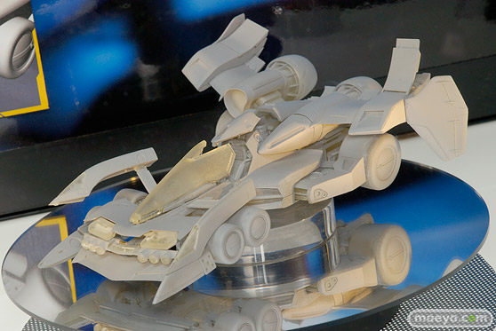 メガホビEXPO 2017 Autumn 新作フィギュア展示の様子　メガハウス38