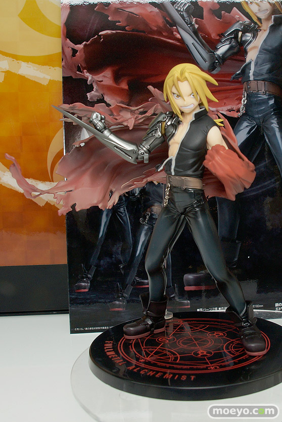 メガホビEXPO 2017 Autumn 新作フィギュア展示の様子　メガハウス43