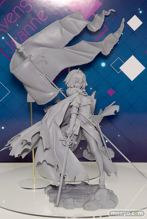 アルターのアヴェンジャー/ジャンヌ・ダルク[オルタ]の新作フィギュア原型画像01