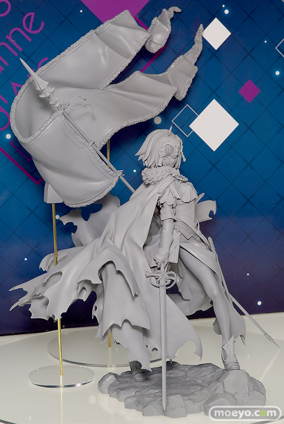 アルターのアヴェンジャー/ジャンヌ・ダルク[オルタ]の新作フィギュア原型画像02