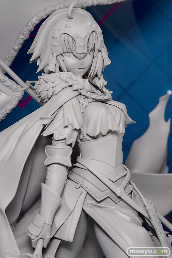 アルターのアヴェンジャー/ジャンヌ・ダルク[オルタ]の新作フィギュア原型画像04