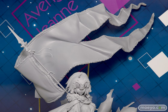 アルターのアヴェンジャー/ジャンヌ・ダルク[オルタ]の新作フィギュア原型画像07