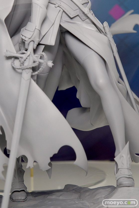 アルターのアヴェンジャー/ジャンヌ・ダルク[オルタ]の新作フィギュア原型画像10