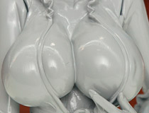 メガハウス新作フィギュア「P.O.Pワンピース “LIMITED EDITION” ヴィンスモーク・レイジュVer.2」監修中原型が展示！【メガホビ2017秋】