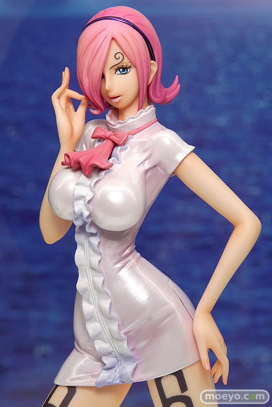 メガハウスのPortrait.Of.Piratesワンピース“LIMITED EDITION” ヴィンスモーク・レイジュの新作フィギュア彩色サンプル画像04