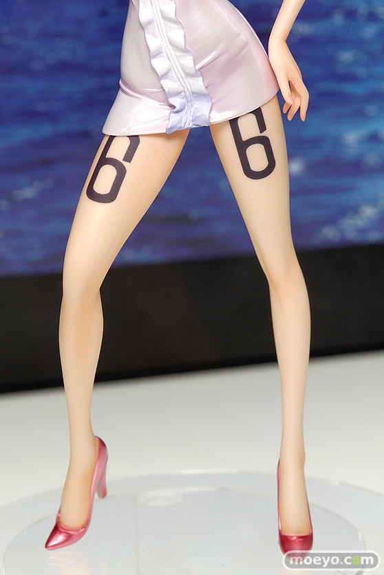 メガハウスのPortrait.Of.Piratesワンピース“LIMITED EDITION” ヴィンスモーク・レイジュの新作フィギュア彩色サンプル画像06