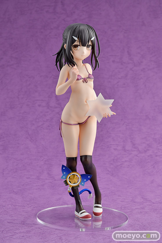 ホビージャパンのFate/kaleid liner プリズマ☆イリヤ 美遊・エーデルフェルトの新作フィギュア彩色サンプル画像01