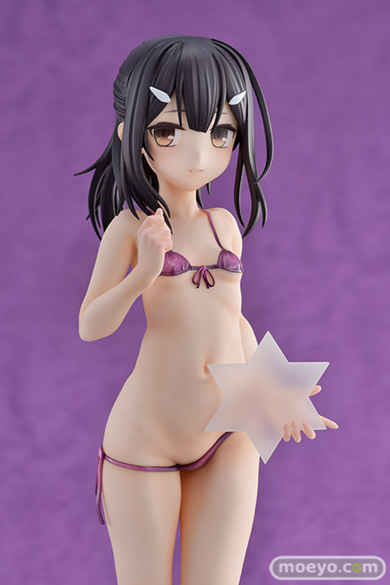 ホビージャパンのFate/kaleid liner プリズマ☆イリヤ 美遊・エーデルフェルトの新作フィギュア彩色サンプル画像04