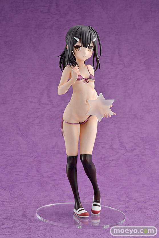 ホビージャパンのFate/kaleid liner プリズマ☆イリヤ 美遊・エーデルフェルトの新作フィギュア彩色サンプル画像10