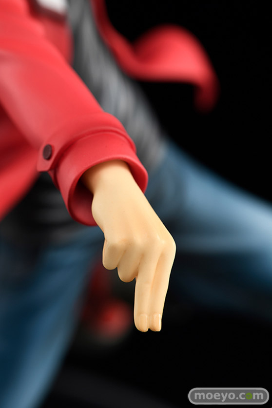 ホビージャパンの遊☆戯☆王 デュエルモンスターズGX 遊城十代の新作フィギュア彩色サンプル画像05