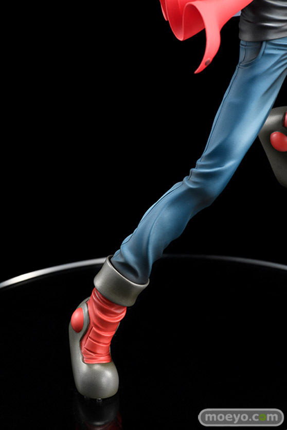 ホビージャパンの遊☆戯☆王 デュエルモンスターズGX 遊城十代の新作フィギュア彩色サンプル画像08