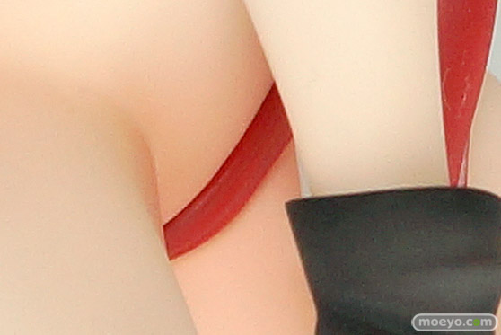 ホビージャパンのTHE K.O.F XIV 不知火舞の新作フィギュア彩色サンプル画像12