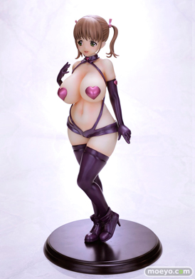 Q-sixのましゅまろ♥いもうと♥さっきゅばす 月川紗紀の新作フィギュア彩色サンプル画像03