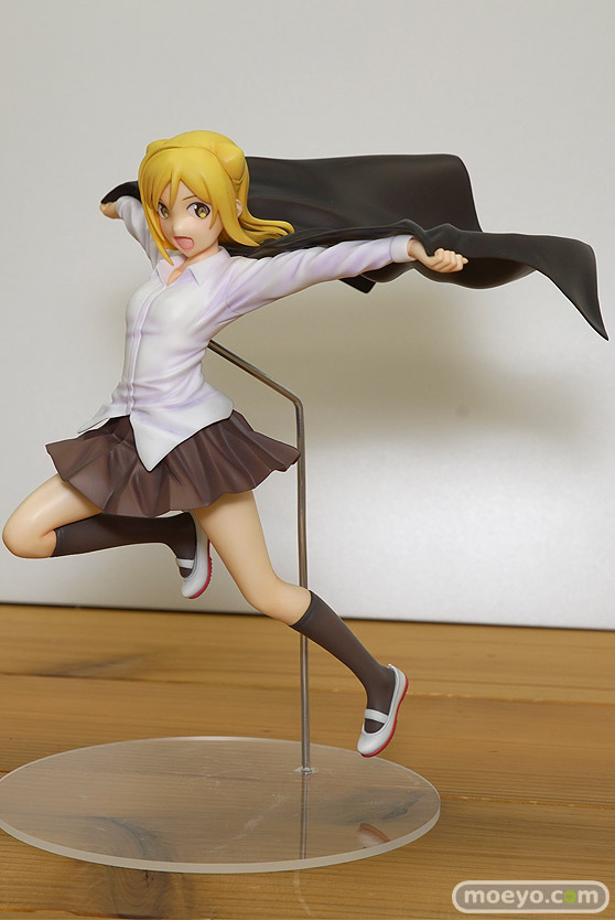 ファット・カンパニーの亜人ちゃんは語りたい 小鳥遊ひかりの新作フィギュア彩色サンプル画像01