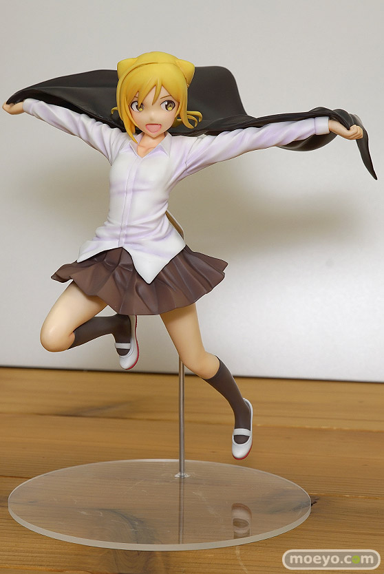 ファット・カンパニーの亜人ちゃんは語りたい 小鳥遊ひかりの新作フィギュア彩色サンプル画像02