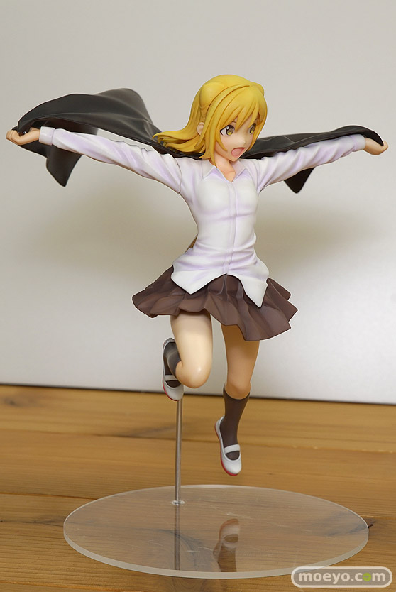 ファット・カンパニーの亜人ちゃんは語りたい 小鳥遊ひかりの新作フィギュア彩色サンプル画像03