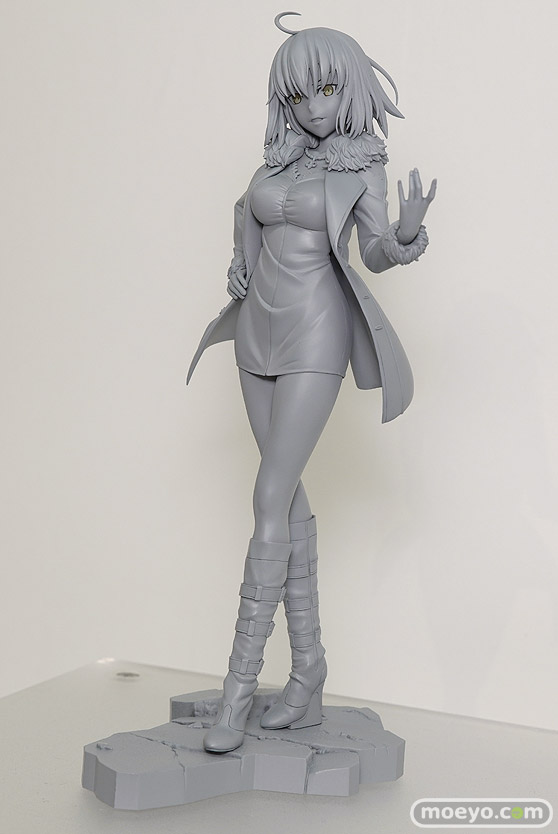 コトブキヤのFate/Grand Order アヴェンジャー/ジャンヌ・ダルク[オルタ]私服 ver.の新作フィギュア原型画像03