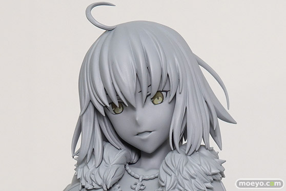 コトブキヤのFate/Grand Order アヴェンジャー/ジャンヌ・ダルク[オルタ]私服 ver.の新作フィギュア原型画像05