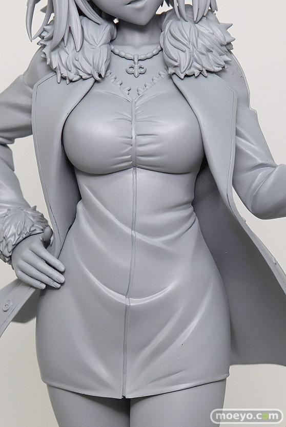 コトブキヤのFate/Grand Order アヴェンジャー/ジャンヌ・ダルク[オルタ]私服 ver.の新作フィギュア原型画像06