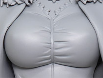 コトブキヤ新作フィギュア「Fate/Grand Order アヴェンジャー/ジャンヌ・ダルク[オルタ]私服 ver.」監修中原型が展示！