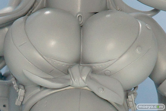 ホビージャパンの艦隊これくしょん-艦これ- Iowaアイオワの新作フィギュア原型画像11