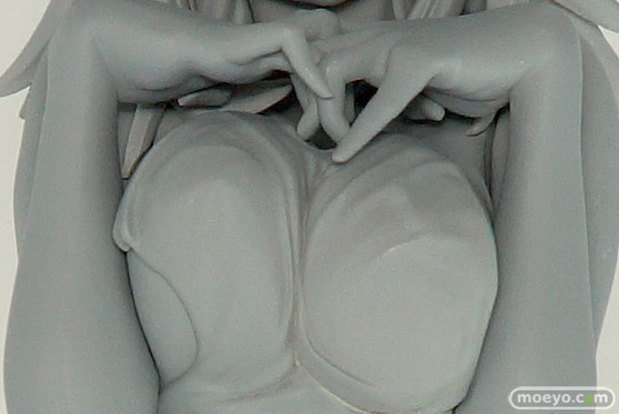 ホビージャパンのキルラキル 纏流子　-温泉三昧 Ver.の新作フィギュア原型画像-07