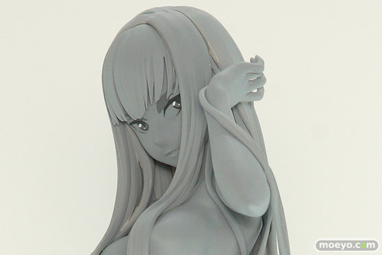 ホビージャパンのキルラキル鬼龍院皐月　-温泉三昧 Ver.の新作フィギュア原型画像-05