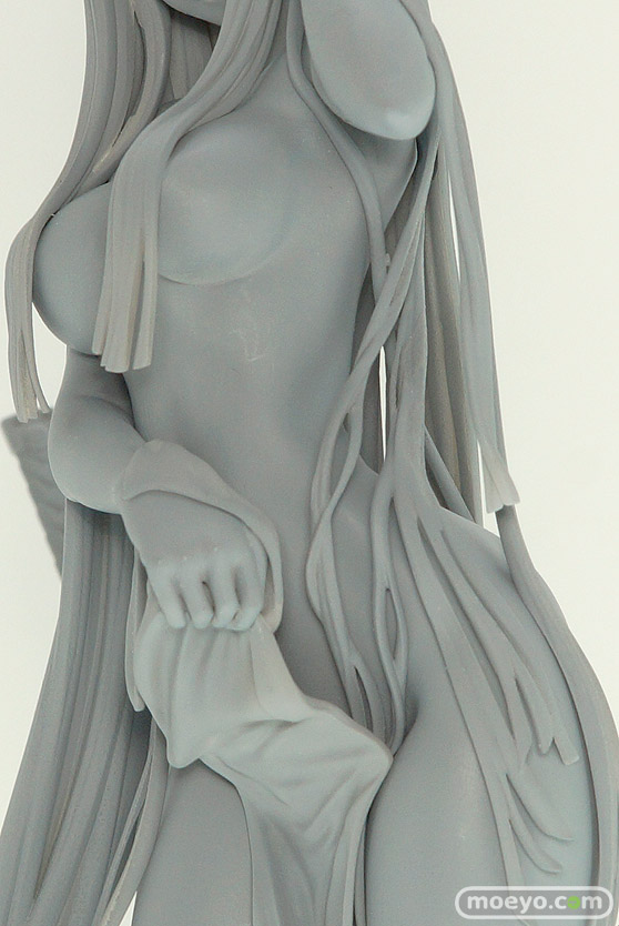 ホビージャパンのキルラキル鬼龍院皐月　-温泉三昧 Ver.の新作フィギュア原型画像-07