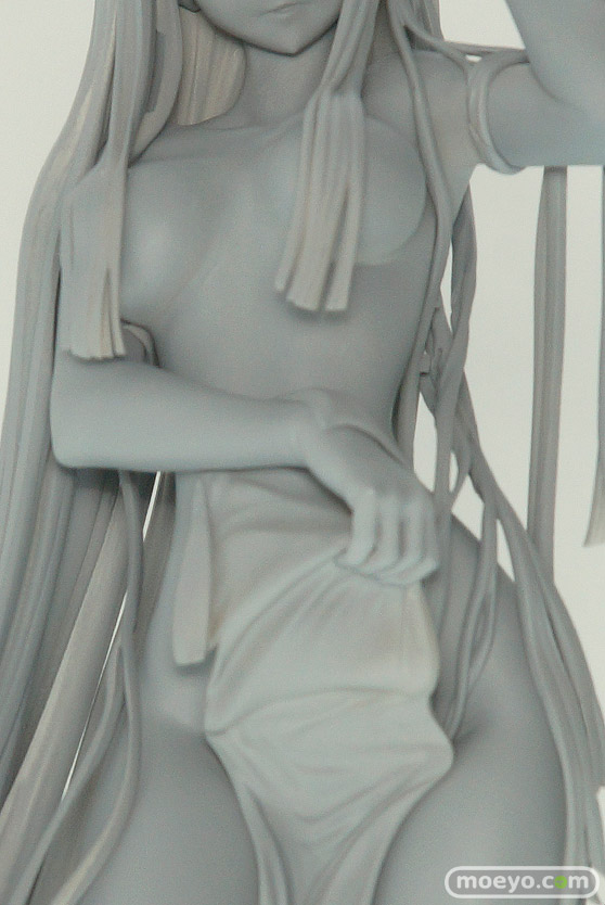 ホビージャパンのキルラキル鬼龍院皐月　-温泉三昧 Ver.の新作フィギュア原型画像-08