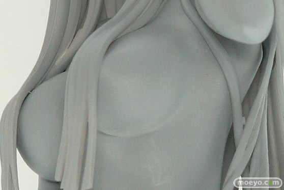 ホビージャパンのキルラキル鬼龍院皐月　-温泉三昧 Ver.の新作フィギュア原型画像-09