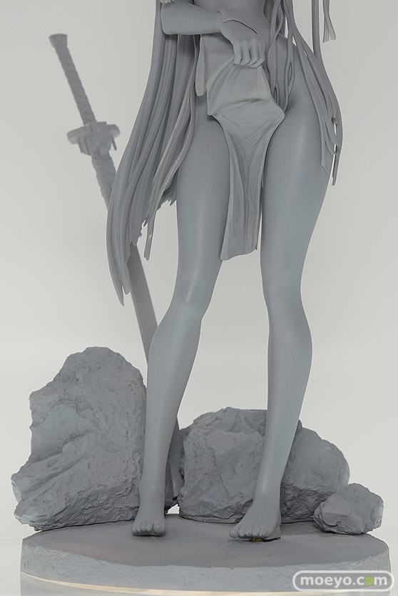 ホビージャパンのキルラキル鬼龍院皐月　-温泉三昧 Ver.の新作フィギュア原型画像-10