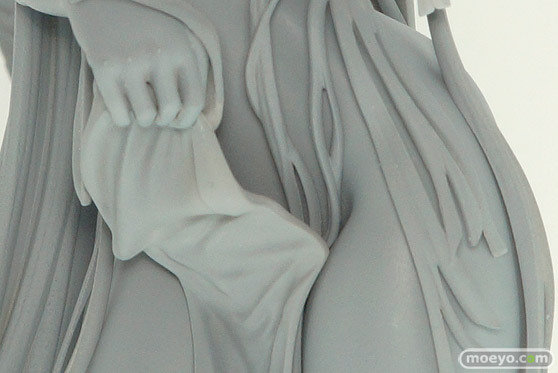 ホビージャパンのキルラキル鬼龍院皐月　-温泉三昧 Ver.の新作フィギュア原型画像-11