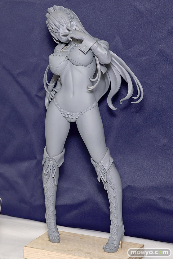 レチェリーのレイカは華麗な僕のメイド レイカの新作フィギュア原型画像03