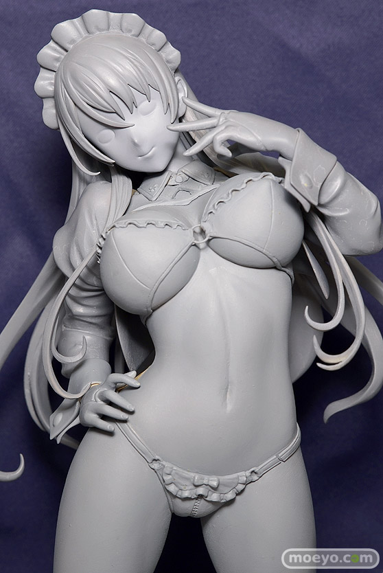 レチェリーのレイカは華麗な僕のメイド レイカの新作フィギュア原型画像04