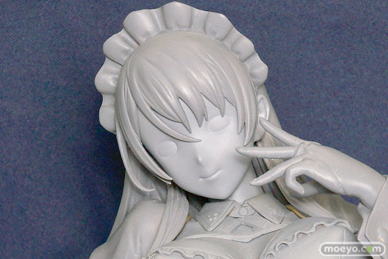 レチェリーのレイカは華麗な僕のメイド レイカの新作フィギュア原型画像05