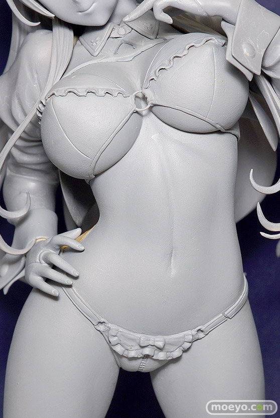 レチェリーのレイカは華麗な僕のメイド レイカの新作フィギュア原型画像06