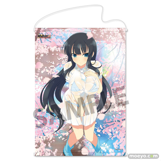 ホビーストックの飛鳥 チアガールver.　斑鳩 びしょ濡れver.のサンプル画像02