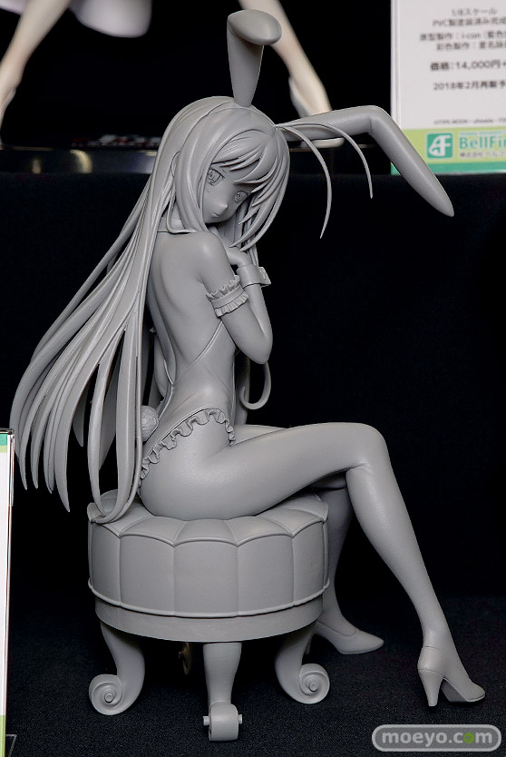 ベルファインのアクセル・ワールド 黒雪姫バニーVer.の新作フィギュア原型画像01