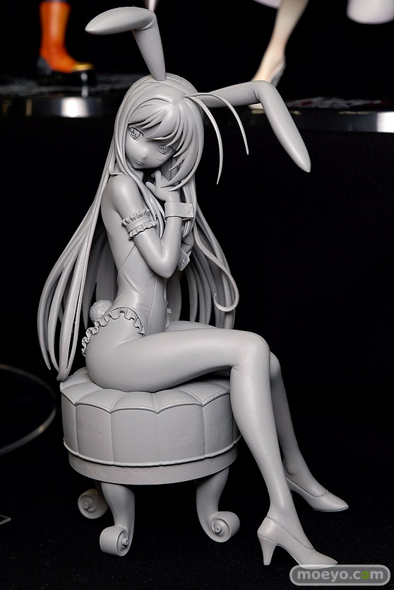 ベルファインのアクセル・ワールド 黒雪姫バニーVer.の新作フィギュア原型画像03
