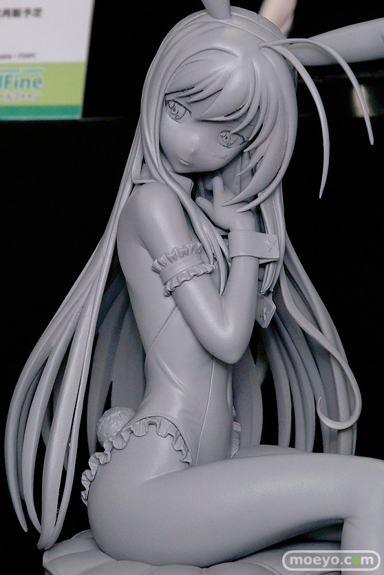 ベルファインのアクセル・ワールド 黒雪姫バニーVer.の新作フィギュア原型画像04