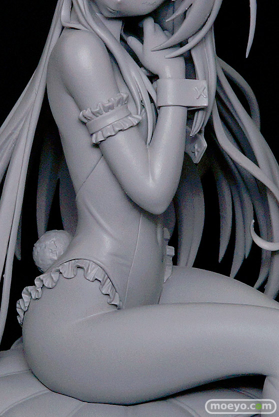 ベルファインのアクセル・ワールド 黒雪姫バニーVer.の新作フィギュア原型画像07