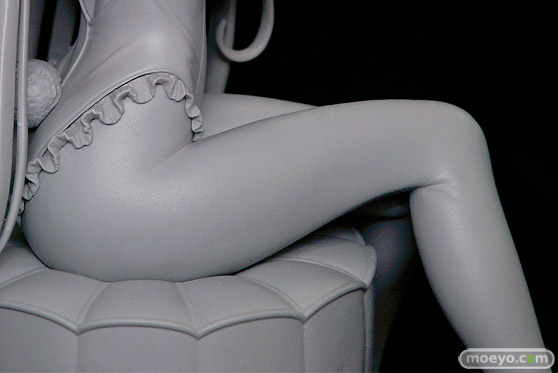 ベルファインのアクセル・ワールド 黒雪姫バニーVer.の新作フィギュア原型画像08
