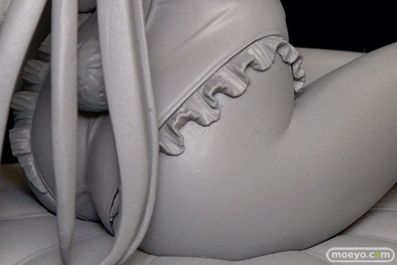 ベルファインのアクセル・ワールド 黒雪姫バニーVer.の新作フィギュア原型画像10