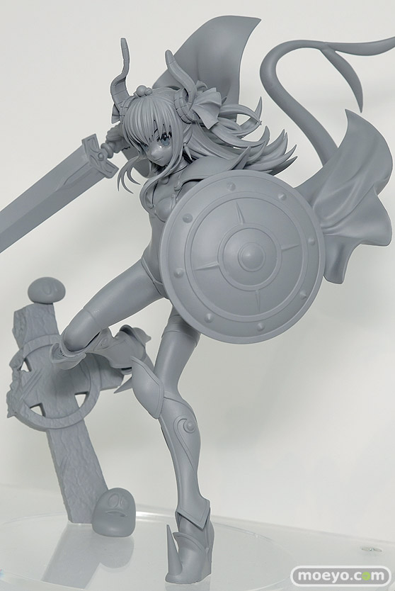 キューズQのFate/Grand Order セイバー/エリザベート・バートリー[ブレイブ]新作フィギュアの監修中原型画像03