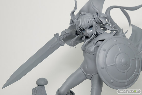 キューズQのFate/Grand Order セイバー/エリザベート・バートリー[ブレイブ]新作フィギュアの監修中原型画像04