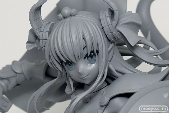 キューズQのFate/Grand Order セイバー/エリザベート・バートリー[ブレイブ]新作フィギュアの監修中原型画像05