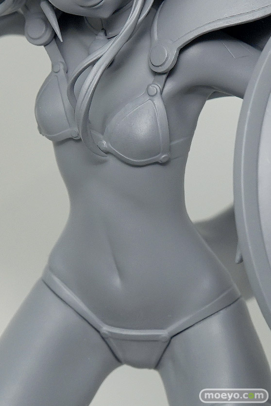 キューズQのFate/Grand Order セイバー/エリザベート・バートリー[ブレイブ]新作フィギュアの監修中原型画像06