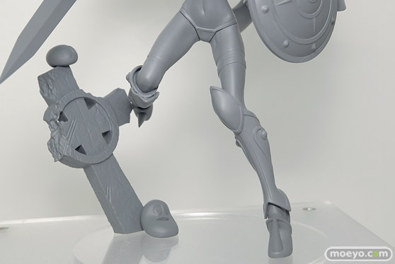 キューズQのFate/Grand Order セイバー/エリザベート・バートリー[ブレイブ]新作フィギュアの監修中原型画像07