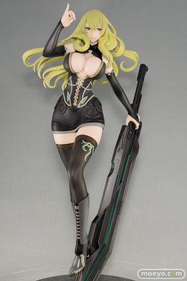 ヴェルテクスのボーダーブレイク フィオナ 本庄雷太ver.の新作フィギュア製品版画像07