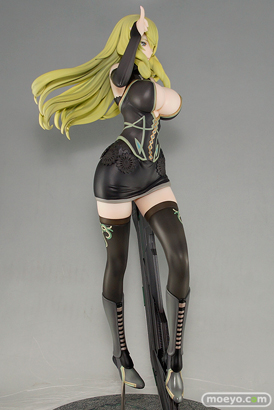 ヴェルテクスのボーダーブレイク フィオナ 本庄雷太ver.の新作フィギュア製品版画像08